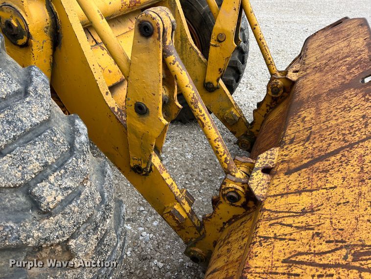image for item DO2180 1964 Caterpillar 922B  wheel loader