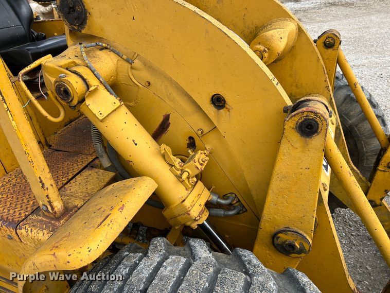 image for item DO2180 1964 Caterpillar 922B  wheel loader