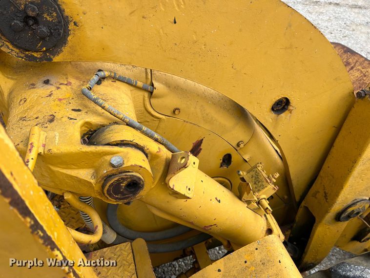 image for item DO2180 1964 Caterpillar 922B  wheel loader