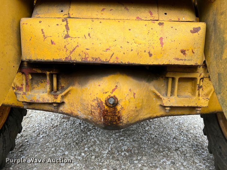 image for item DO2180 1964 Caterpillar 922B  wheel loader