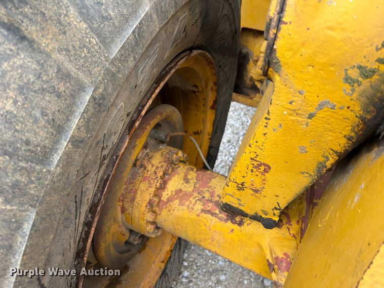image for item DO2180 1964 Caterpillar 922B  wheel loader