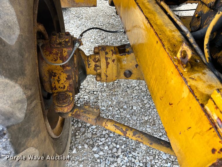 image for item DO2180 1964 Caterpillar 922B  wheel loader