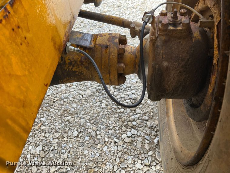 image for item DO2180 1964 Caterpillar 922B  wheel loader