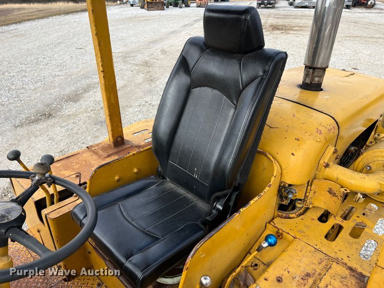 image for item DO2180 1964 Caterpillar 922B  wheel loader