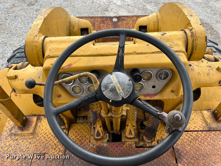 image for item DO2180 1964 Caterpillar 922B  wheel loader