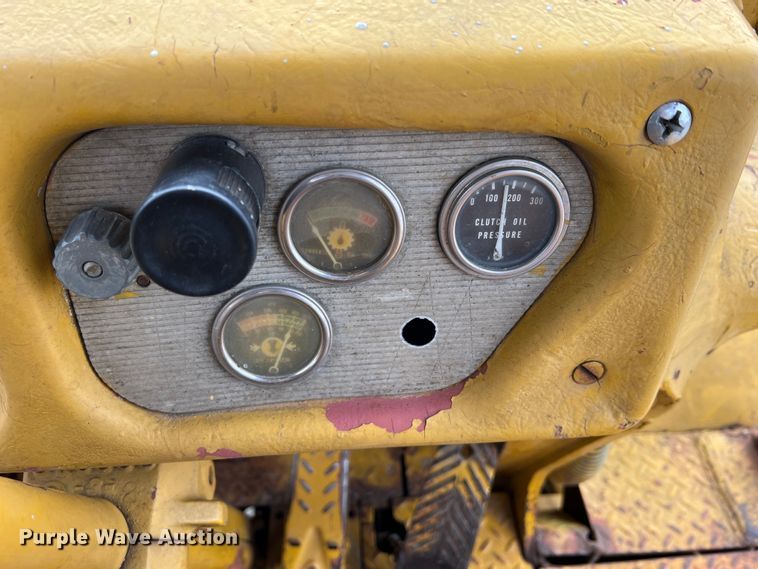 image for item DO2180 1964 Caterpillar 922B  wheel loader