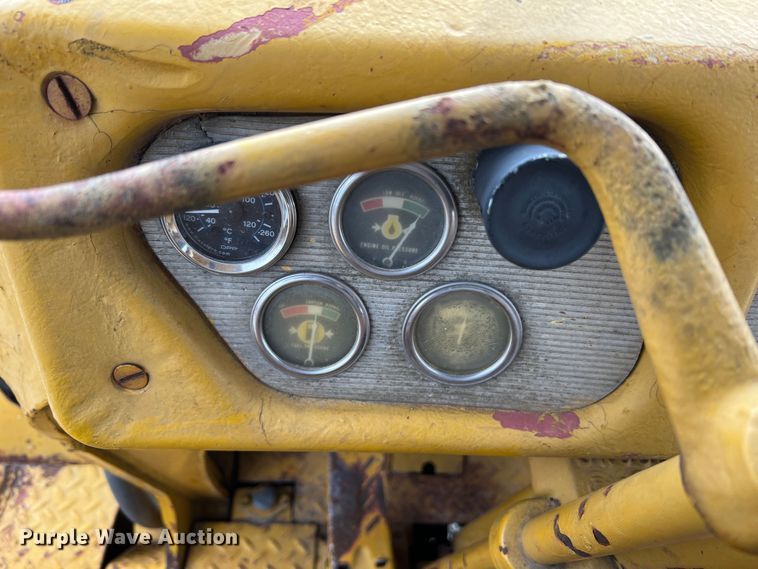 image for item DO2180 1964 Caterpillar 922B  wheel loader