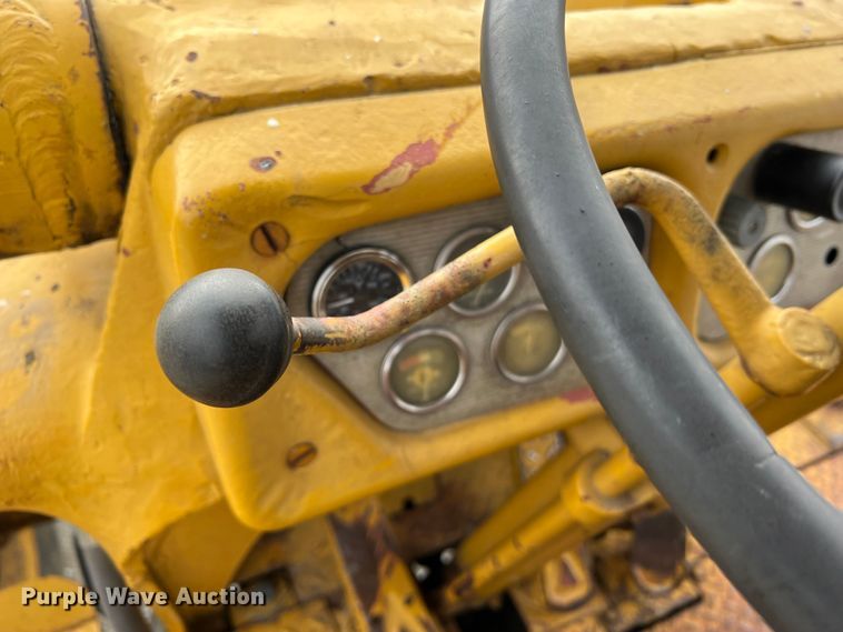 image for item DO2180 1964 Caterpillar 922B  wheel loader
