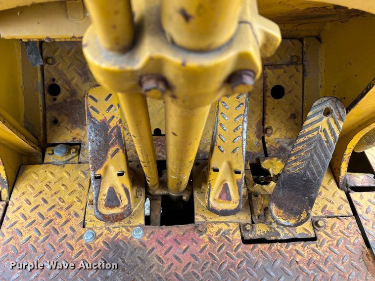 image for item DO2180 1964 Caterpillar 922B  wheel loader