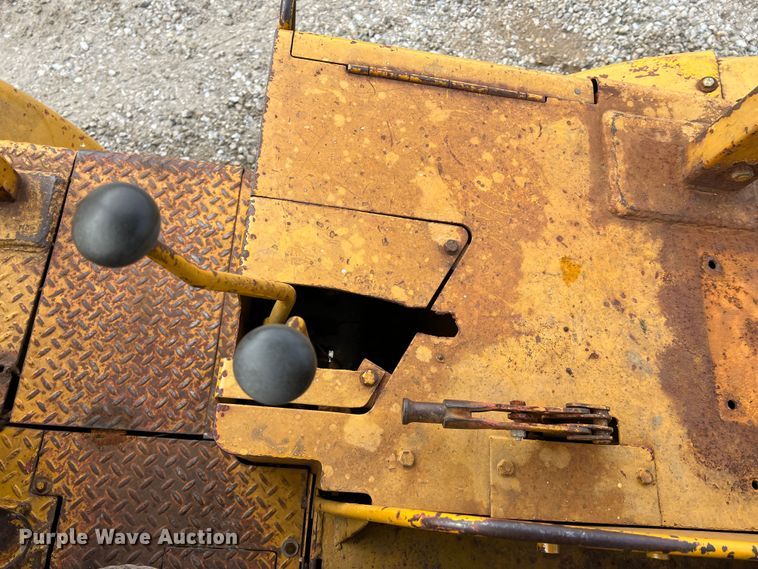 image for item DO2180 1964 Caterpillar 922B  wheel loader