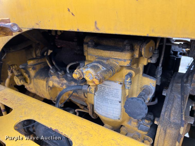 image for item DO2180 1964 Caterpillar 922B  wheel loader