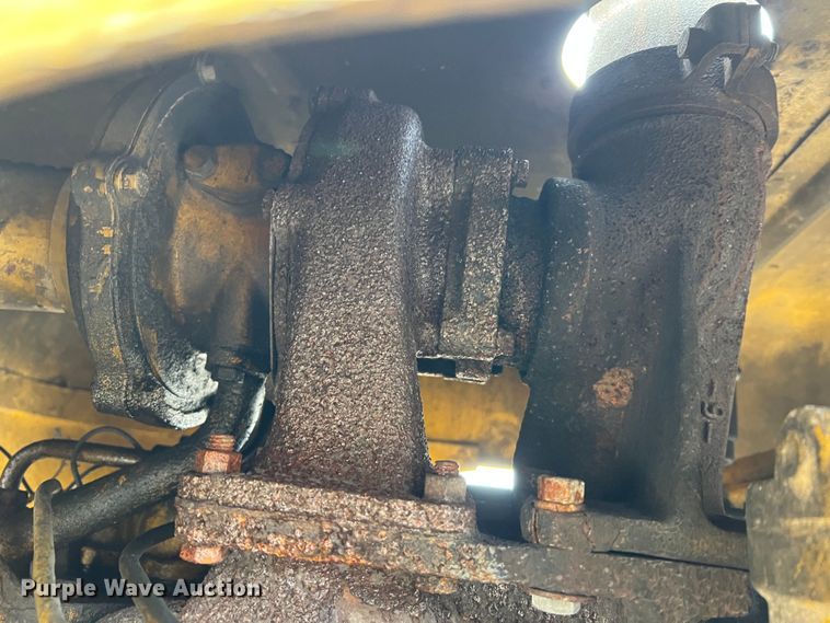 image for item DO2180 1964 Caterpillar 922B  wheel loader