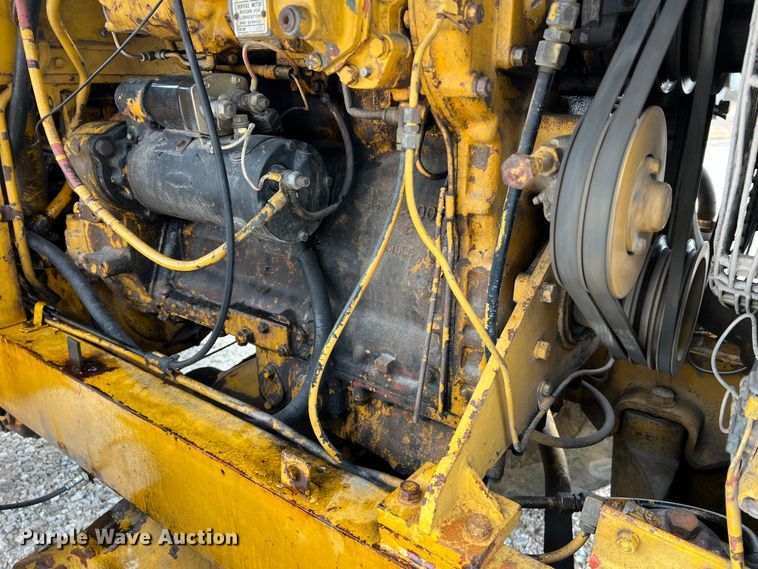 image for item DO2180 1964 Caterpillar 922B  wheel loader