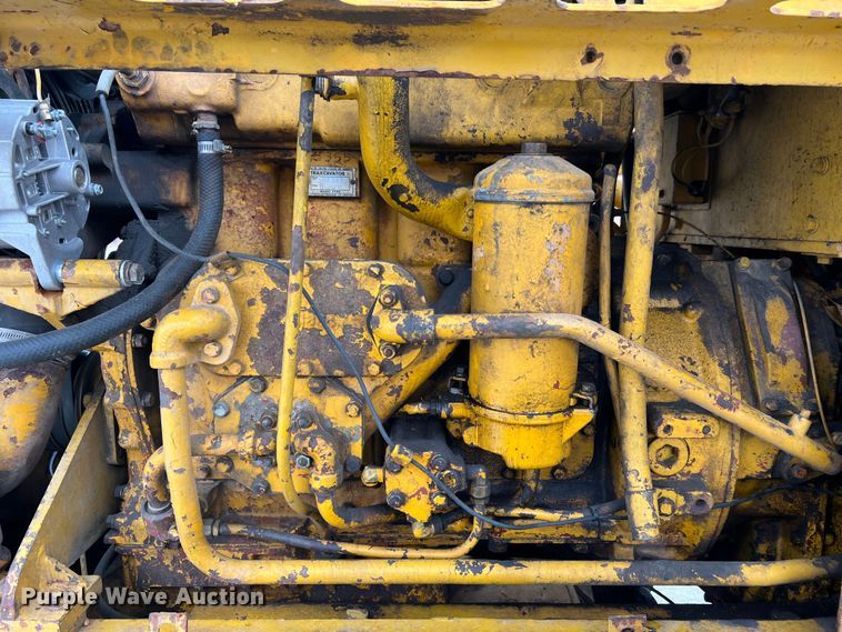 image for item DO2180 1964 Caterpillar 922B  wheel loader