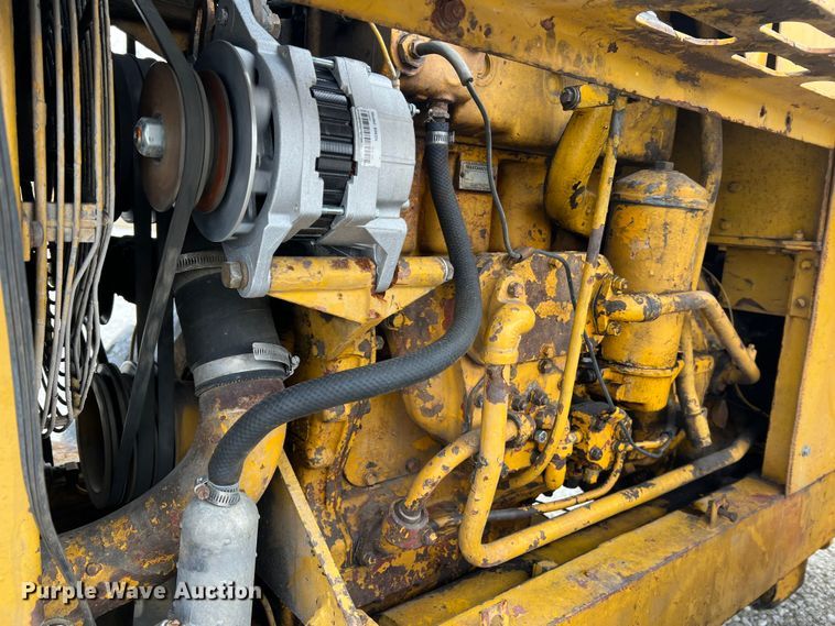 image for item DO2180 1964 Caterpillar 922B  wheel loader