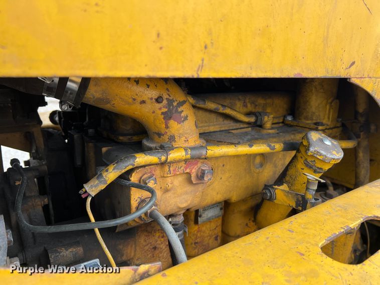 image for item DO2180 1964 Caterpillar 922B  wheel loader