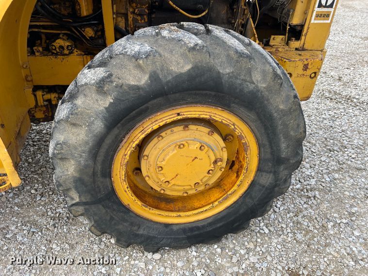 image for item DO2180 1964 Caterpillar 922B  wheel loader