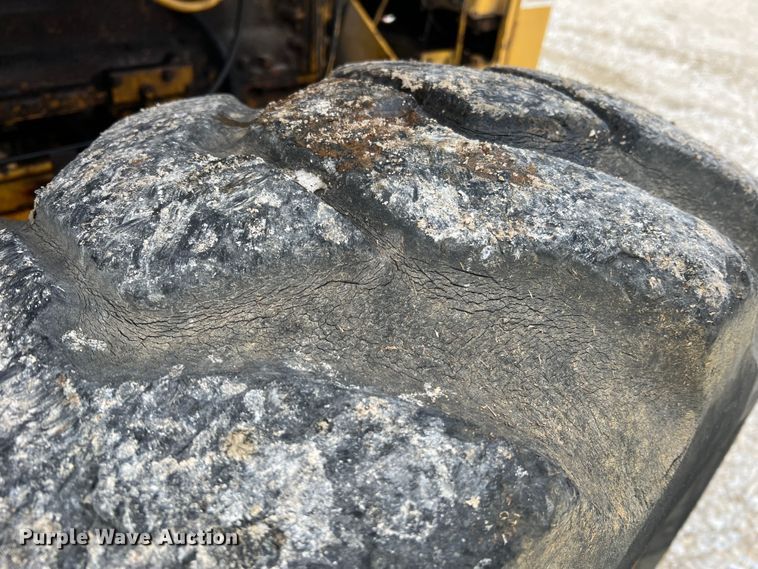 image for item DO2180 1964 Caterpillar 922B  wheel loader