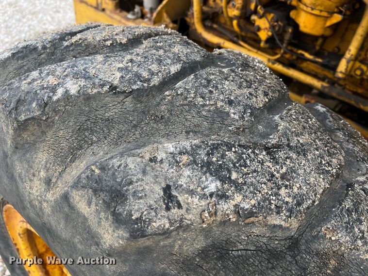 image for item DO2180 1964 Caterpillar 922B  wheel loader