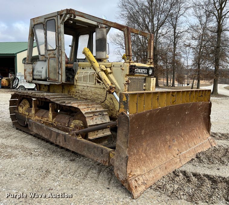 image for item DO2181 Komatsu D65E  dozer