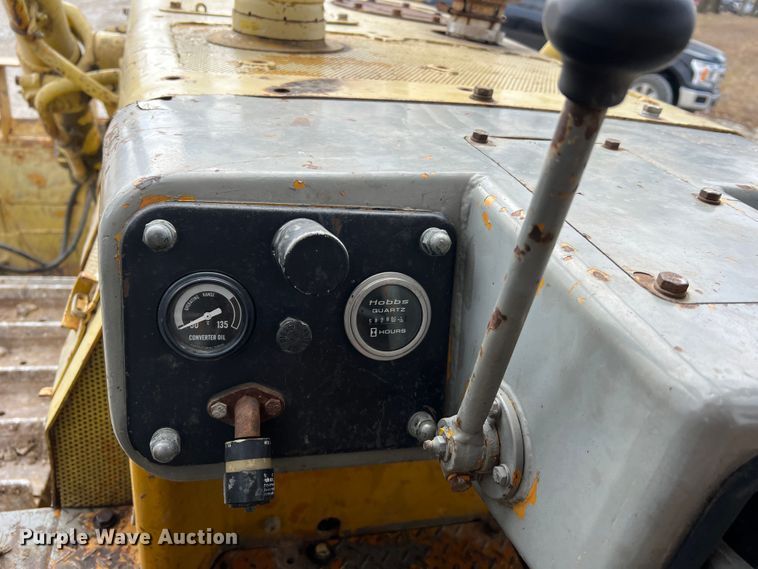 image for item DO2181 Komatsu D65E  dozer