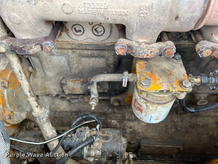 image for item DO2181 Komatsu D65E  dozer