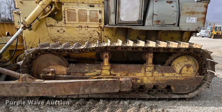 image for item DO2181 Komatsu D65E  dozer