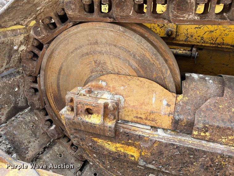 image for item DO2181 Komatsu D65E  dozer