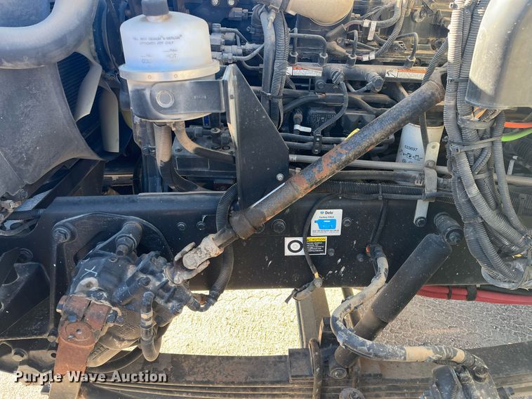 image for item DO3790 2007 Peterbilt 340  volumetric ready mix truck