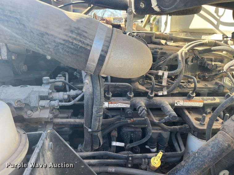 image for item DO3790 2007 Peterbilt 340  volumetric ready mix truck