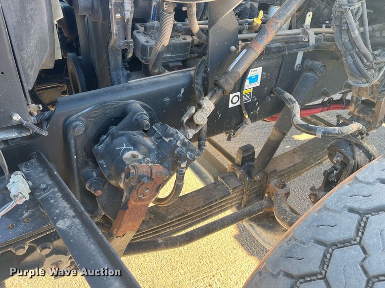 image for item DO3790 2007 Peterbilt 340  volumetric ready mix truck