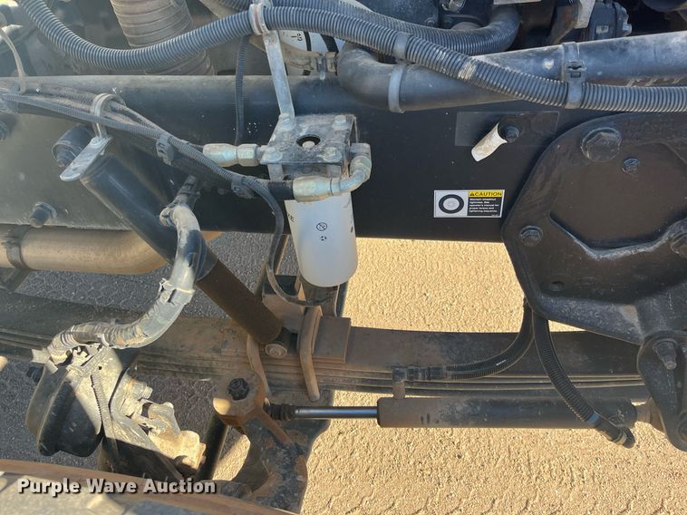 image for item DO3790 2007 Peterbilt 340  volumetric ready mix truck