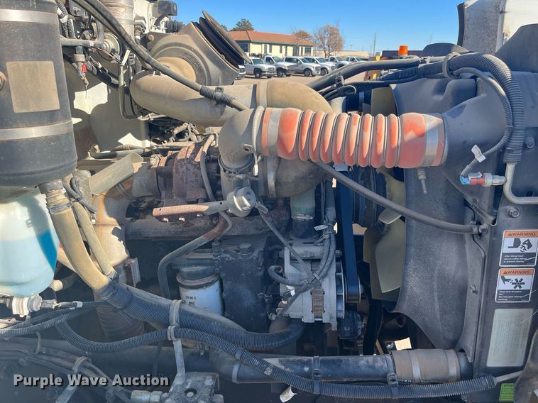 image for item DO3790 2007 Peterbilt 340  volumetric ready mix truck