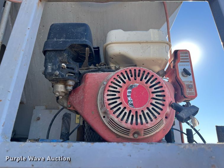 image for item DO3790 2007 Peterbilt 340  volumetric ready mix truck