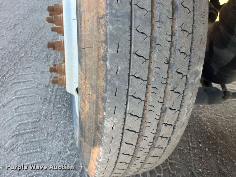 image for item DO3790 2007 Peterbilt 340  volumetric ready mix truck