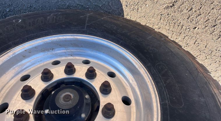 image for item DO3790 2007 Peterbilt 340  volumetric ready mix truck