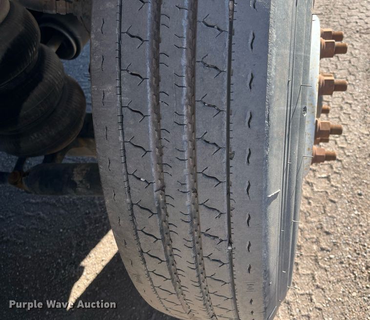 image for item DO3790 2007 Peterbilt 340  volumetric ready mix truck