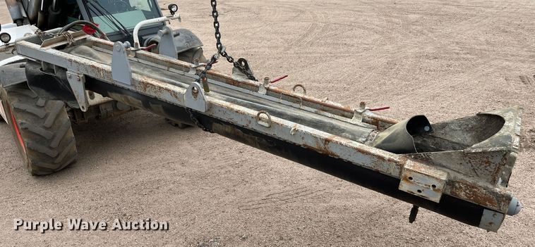 image for item DO3790 2007 Peterbilt 340  volumetric ready mix truck