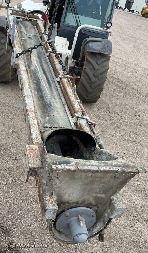 image for item DO3790 2007 Peterbilt 340  volumetric ready mix truck