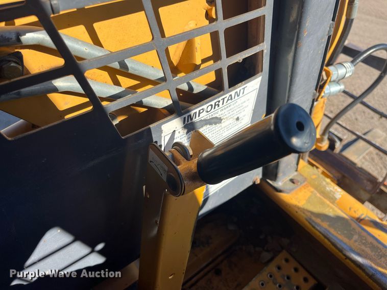 image for item DO3792 1999 Case 1845C  skid steer loader