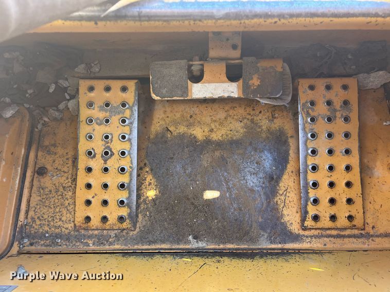 image for item DO3792 1999 Case 1845C  skid steer loader