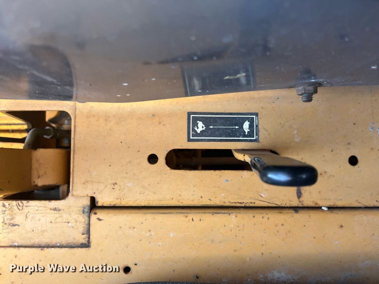 image for item DO3792 1999 Case 1845C  skid steer loader