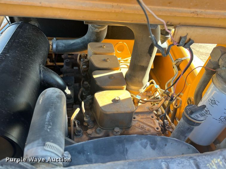 image for item DO3792 1999 Case 1845C  skid steer loader