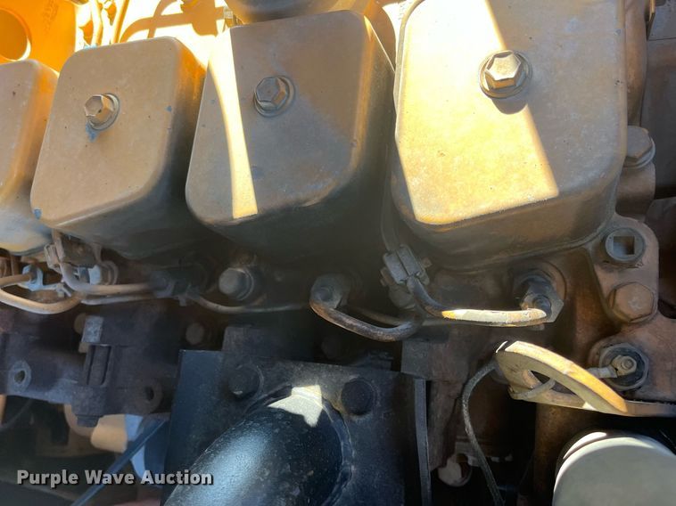 image for item DO3792 1999 Case 1845C  skid steer loader