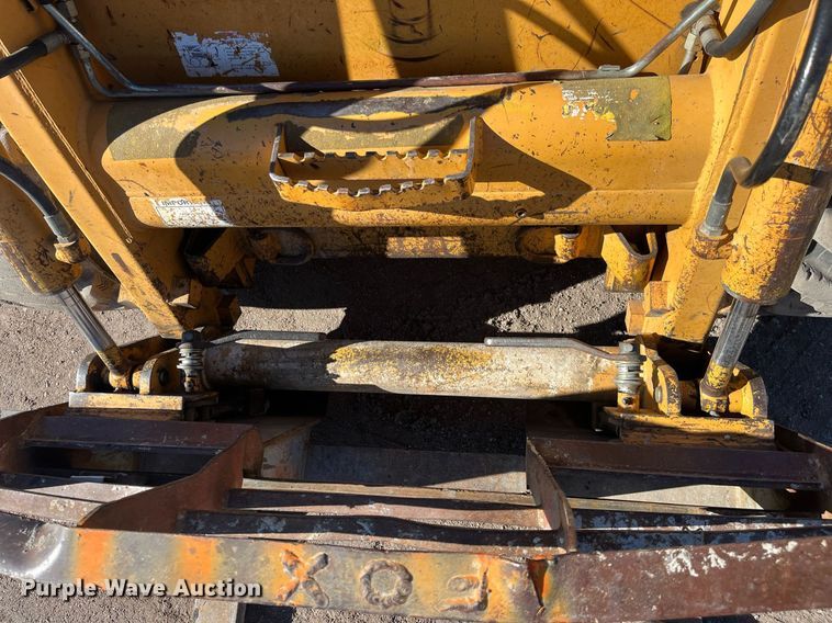 image for item DO3792 1999 Case 1845C  skid steer loader