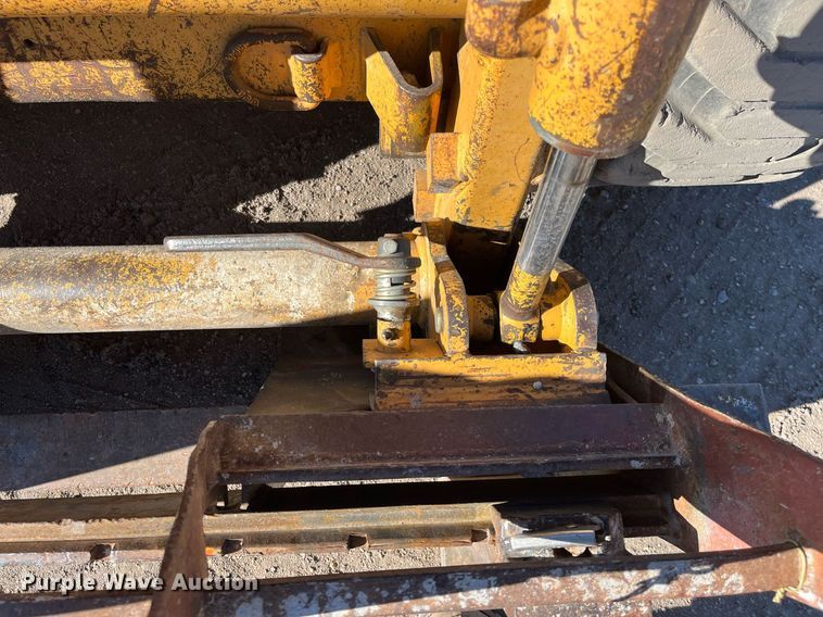 image for item DO3792 1999 Case 1845C  skid steer loader