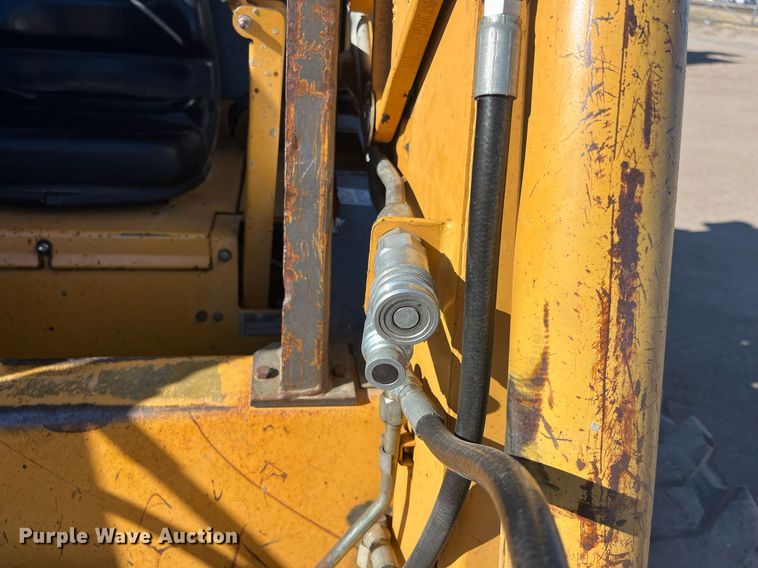 image for item DO3792 1999 Case 1845C  skid steer loader