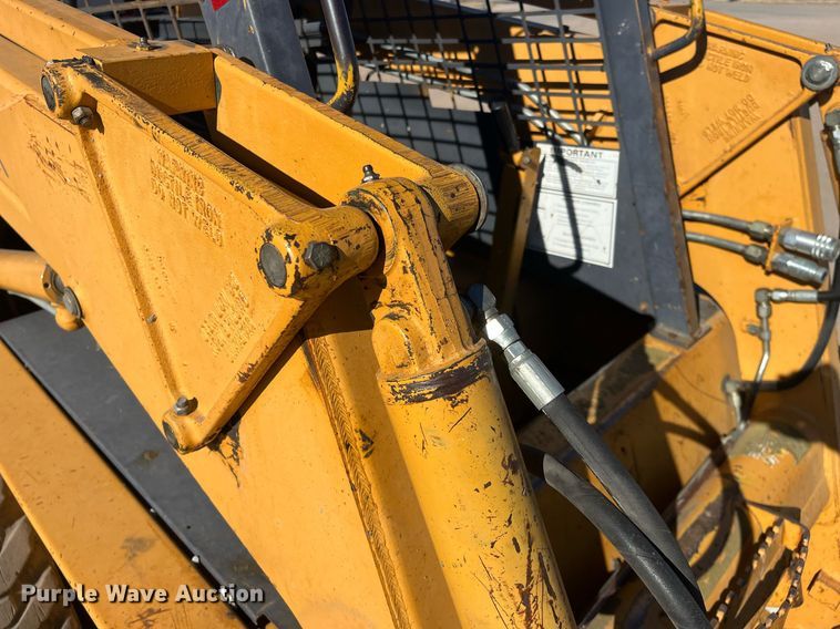 image for item DO3792 1999 Case 1845C  skid steer loader