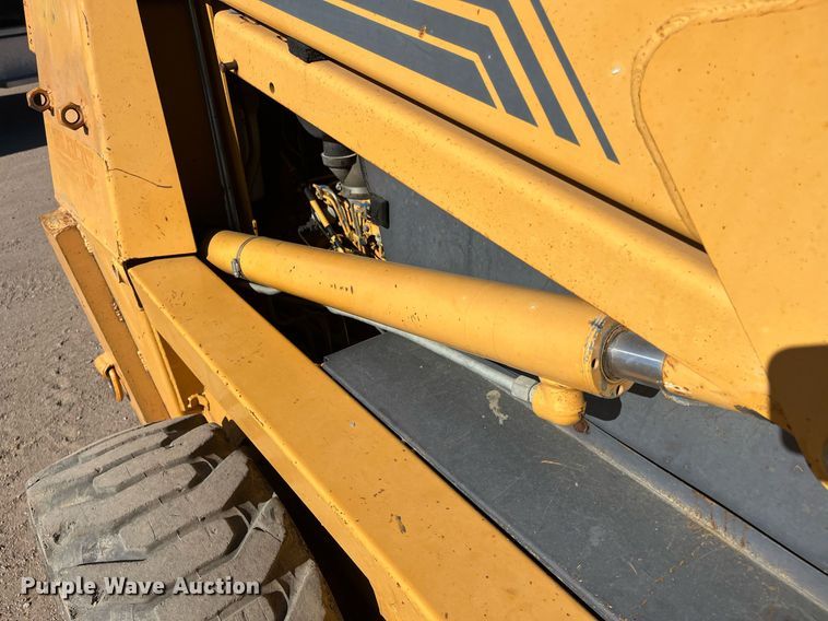 image for item DO3792 1999 Case 1845C  skid steer loader