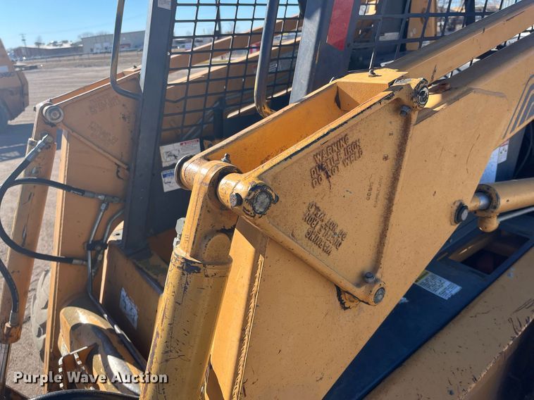 image for item DO3792 1999 Case 1845C  skid steer loader
